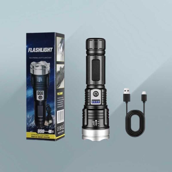Hand Telescopic Lights