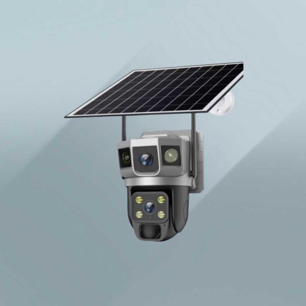 Solar Security Cameras - CCTV